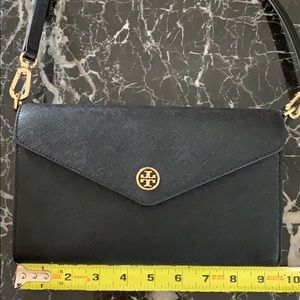 Black Tory Burch crossbody